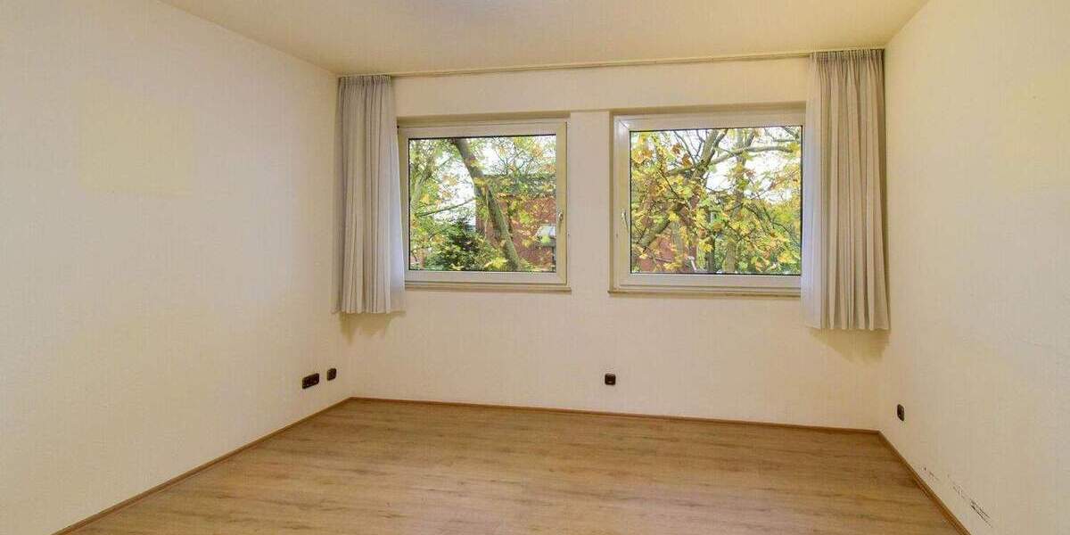 Zentrale 4-Zi-ETW mit 2 Bädern & Balkon , 112?m², barrierearm Wohnkomfort im Duisburger Dellviertel 4 zimmer