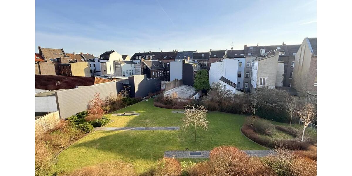 Etagenwohnung Krefeld Cracau - 4 Zimmer, 106 m&sup2;, 1.215&euro; | Angebot:24862020