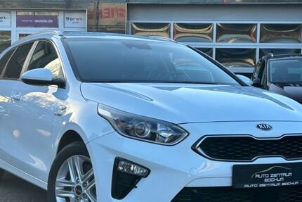 Kia ceed Sportswagon 86.379 km 13.299 &euro; Bochum 44894