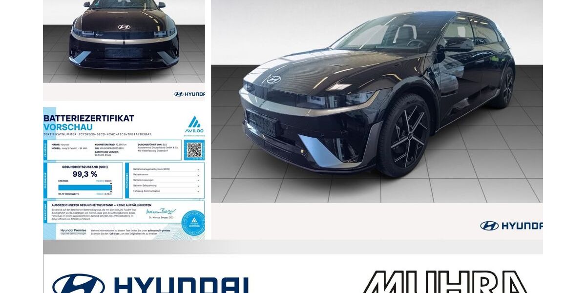Hyundai IONIQ 5 10.656 km 41.599 &euro; Oberhausen 46149