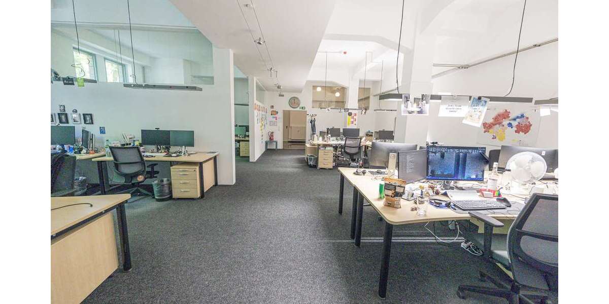 Büro in Nordrhein-Westfalen - Dorsten 2.907 € 342 m² zimmer