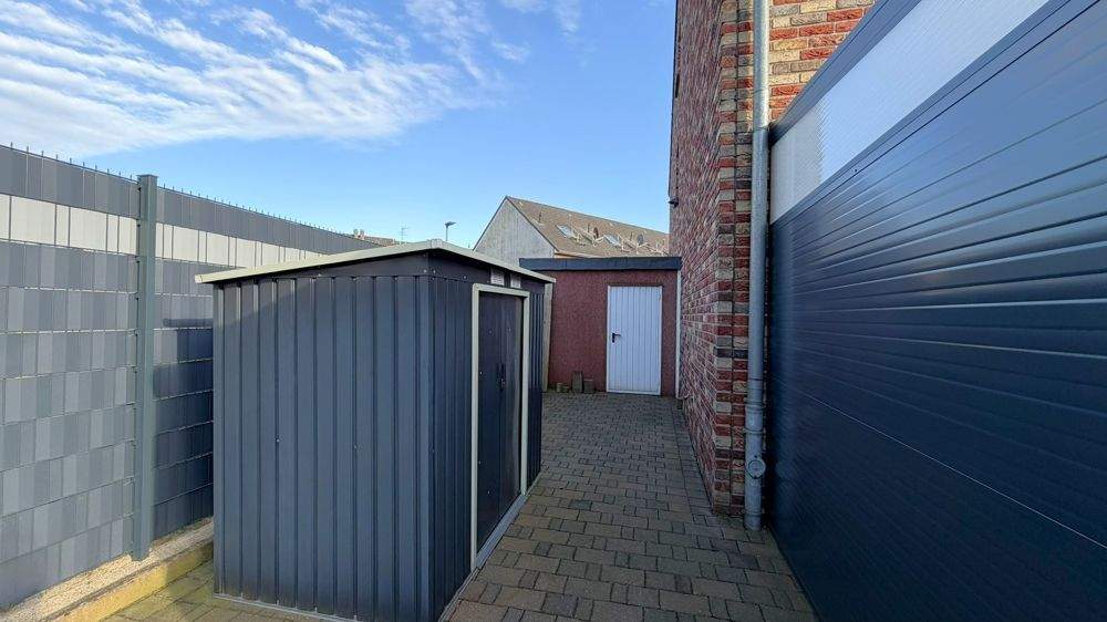 Reihenendhaus Oberhausen Osterfeld-Ost - 4 Zimmer, 97 m&sup2;, 419.000&euro; | Angebot:25610526