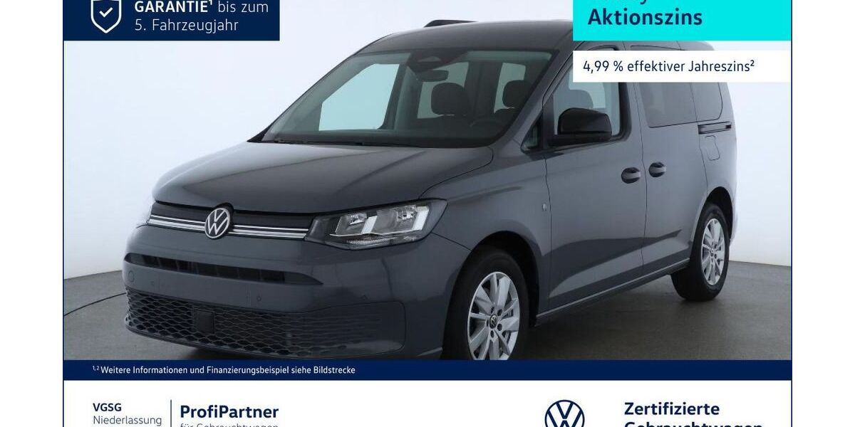 VW Caddy 1.001 km 32.390 &euro; Bochum 44866