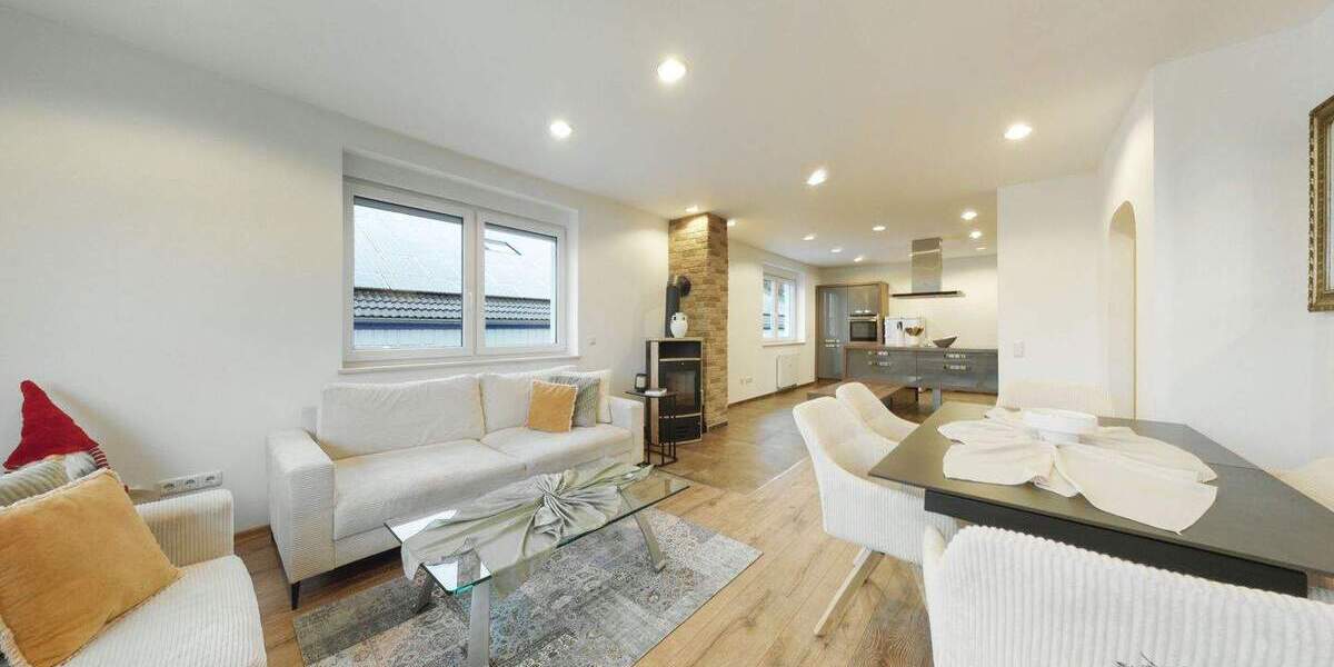 Einfamilienhaus Bochum Hamme - 4 Zimmer, 995.000&euro; | Angebot:24812434