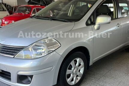 Nissan Tiida 68.000 km 3.990 € Gelsenkirchen 45881