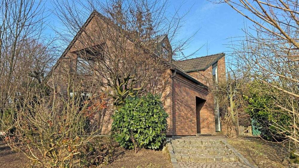 Einfamilienhaus Voerde Götterswickerhamm - 6 Zimmer, 200 m&sup2;, 630.000&euro; | Angebot:25529715