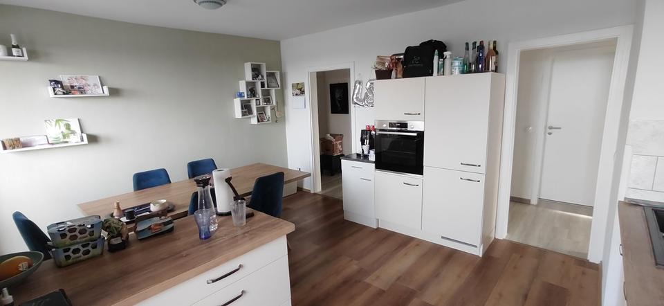 Helle modernisierte Wohnung in zentraler Lage 3 zimmer