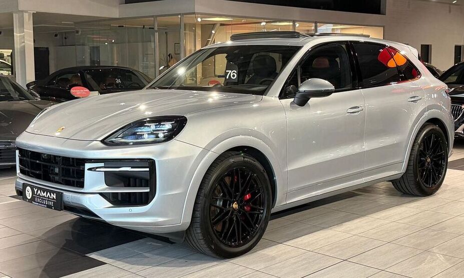 Cayenne