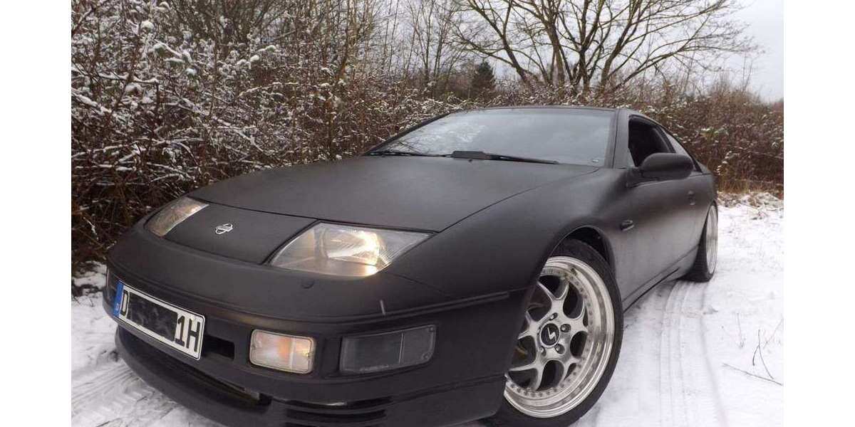 Nissan 300 ZX 189.623 km 25.500 &euro; Mettmann 40822
