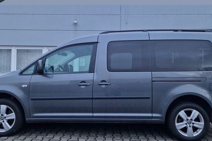 VW Caddy Maxi 98.900 km 17.893 &euro; Neukirchen-Vluyn 47506