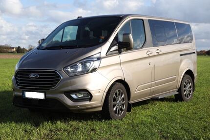 Ford Tourneo Custom 89.000 km 36.500 &euro; Neukirchen-Vluyn 47506