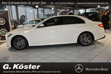 Mercedes-Benz C 200 54.800 km 36.800 € Oberhausen 46045