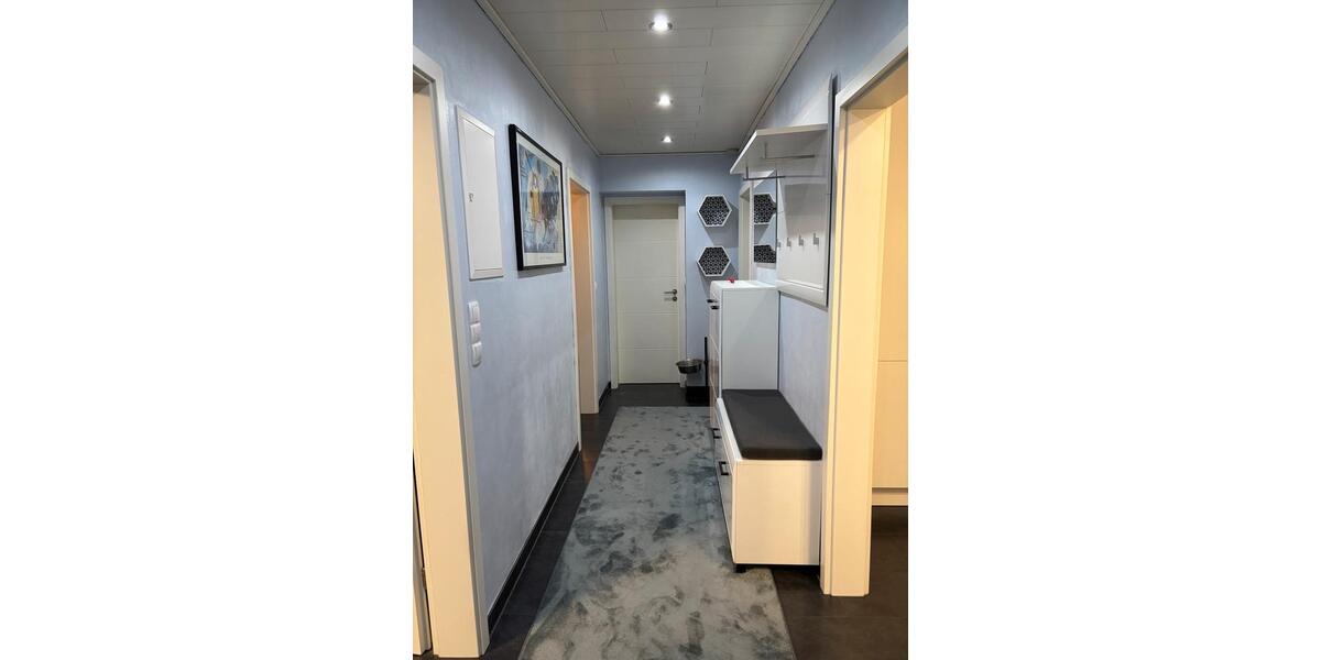 Eigentumswohnung in Königshardt wie Haus in Haus 3 zimmer