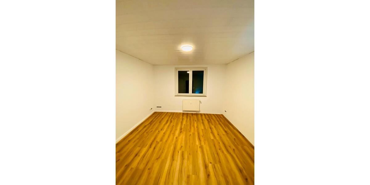 Charmante frisch renovierte 1-Zimmer-Whg mit Balkon & Einbauküche 1 zimmer