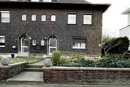 Doppelhaushälfte mit viel Platz und großem Garten ohne Provision zimmer