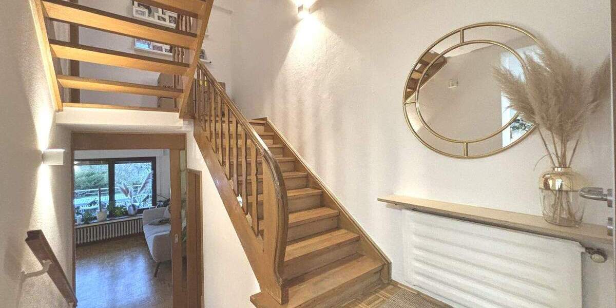 Reihenendhaus Bochum Stiepel - 5 Zimmer, 130 m&sup2;, 625.000&euro; | Angebot:25214518