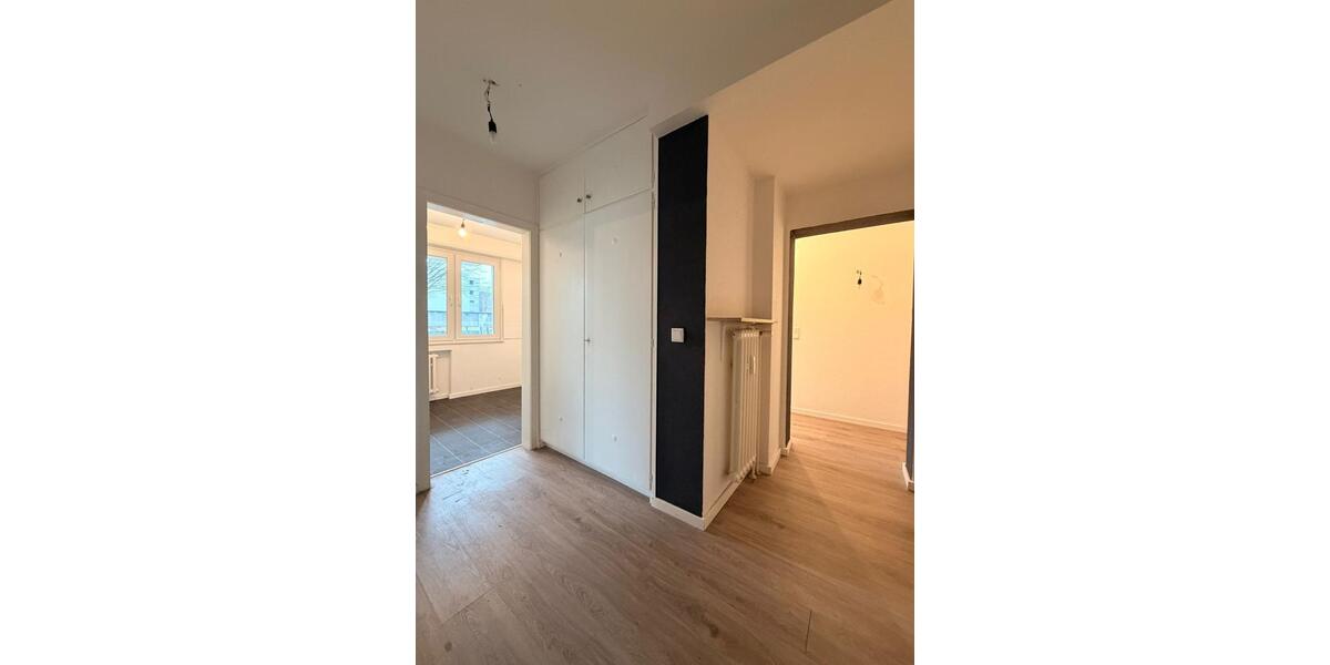 Gemütliche 1-Zimmer-Wohnung mit Balkon in Duisburg 1 zimmer