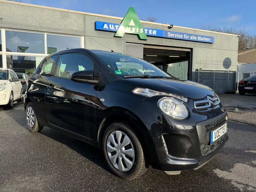 Citroen C1 60.000 km 7.500 € Krefeld 47800