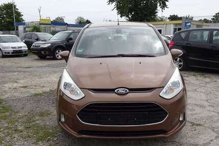 Ford B-Max