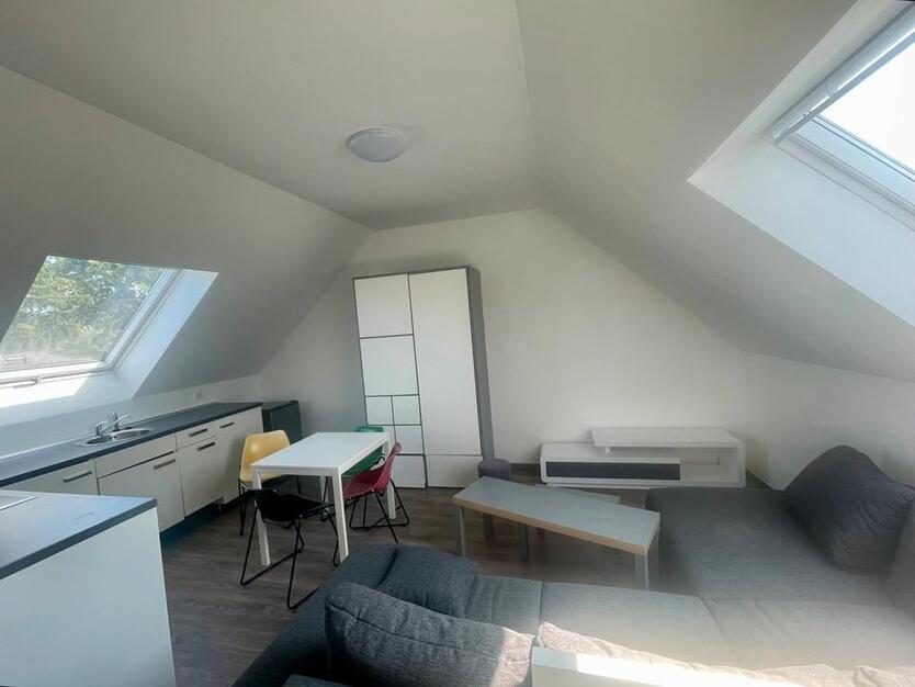 Modernes DG-Apartment zu vermieten