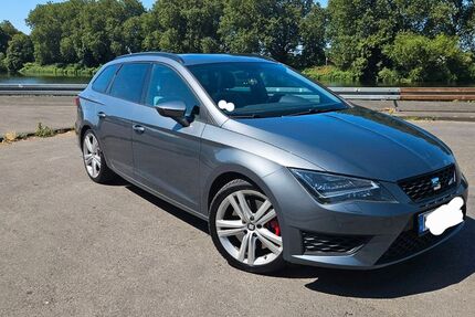 Seat Leon 85.000 km 17.600 &euro; Mülheim an der Ruhr 45468