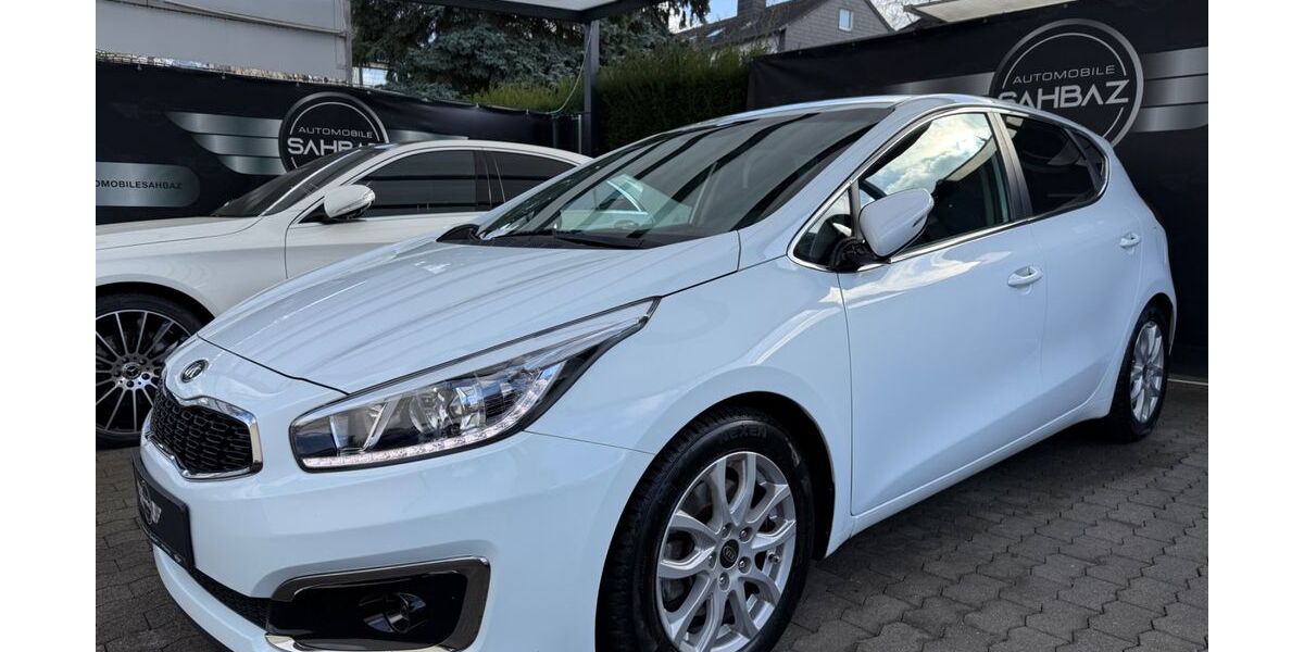 Kia ceed / Ceed 142.000 km 13.885 &euro; Herne 44649