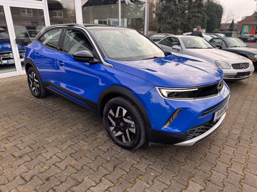Opel Mokka 20.000 km 19.950 € Moers 47447