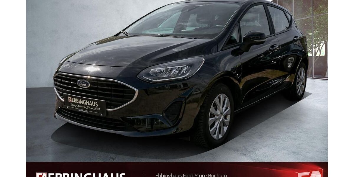 Ford Fiesta 78.525 km 12.490 &euro; Bochum 44803