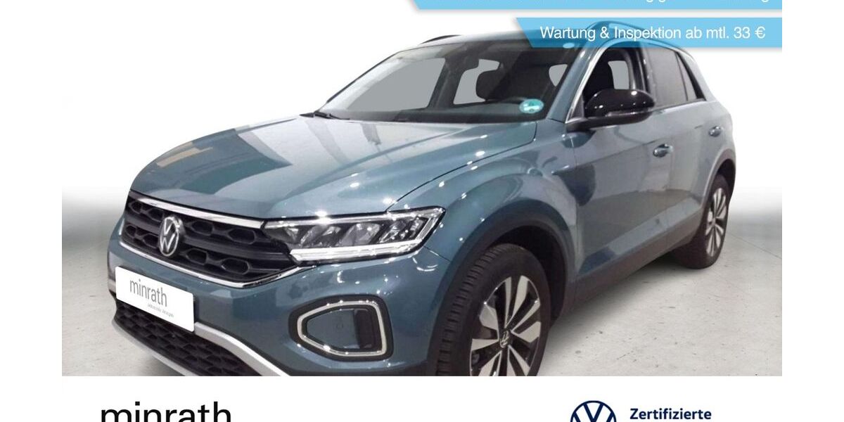VW T-Roc 21.197 km 21.420 &euro; Moers 47441