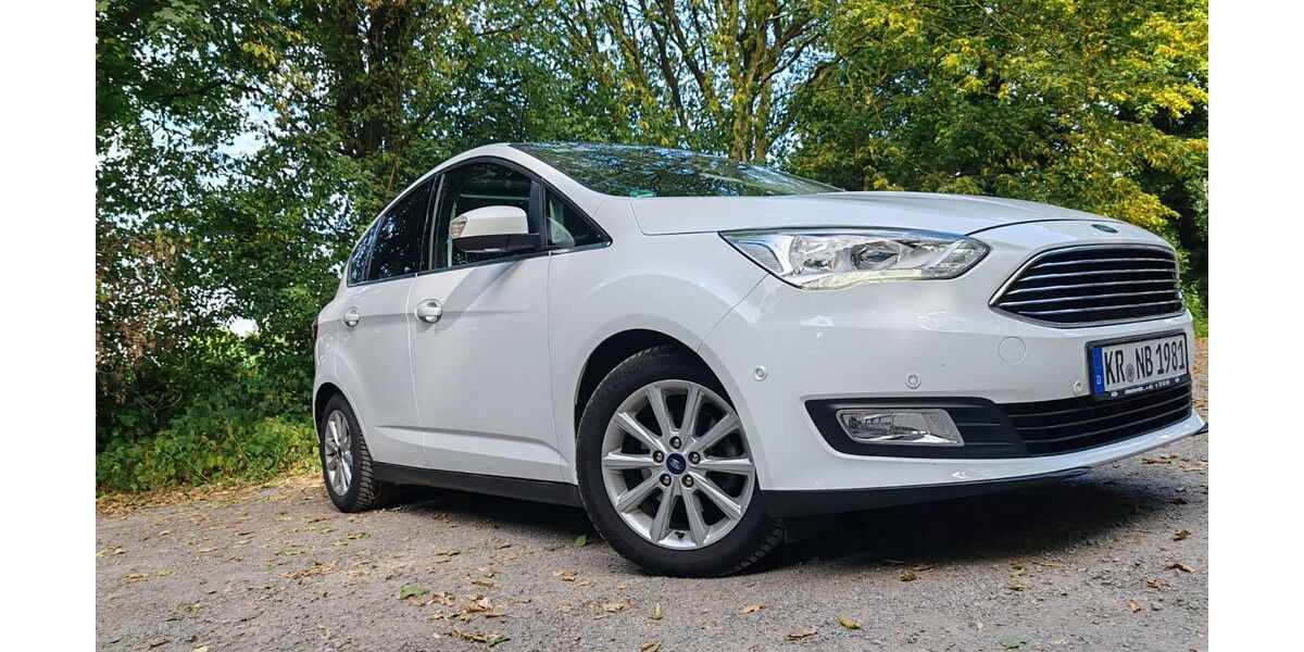 Ford C-Max 107.300 km 8.800 &euro; Krefeld 47839