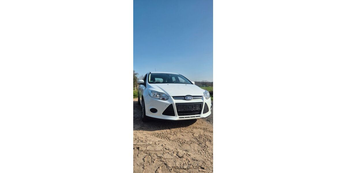 Ford Focus 238.000 km 4.199 &euro; Wesel 46485