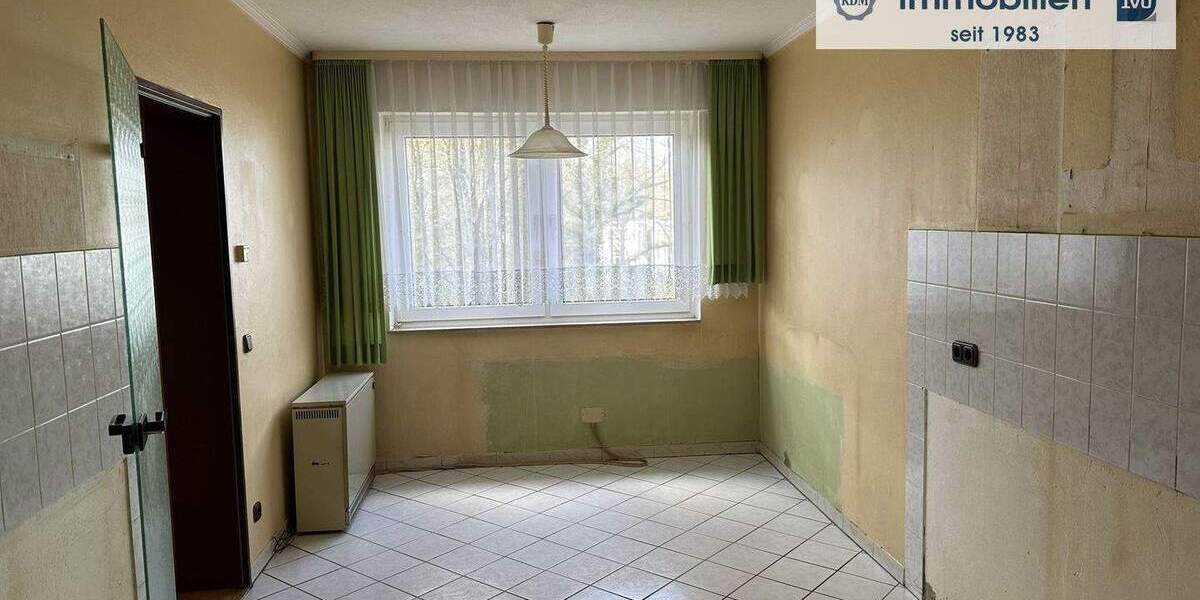 Etagenwohnung Essen Überruhr-Holthausen - 3 Zimmer, 91 m&sup2;, 195.000&euro; | Angebot:25703160