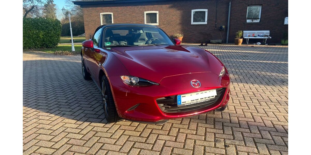 Mazda MX-5 53.555 km 18.900 &euro; Essen 45133