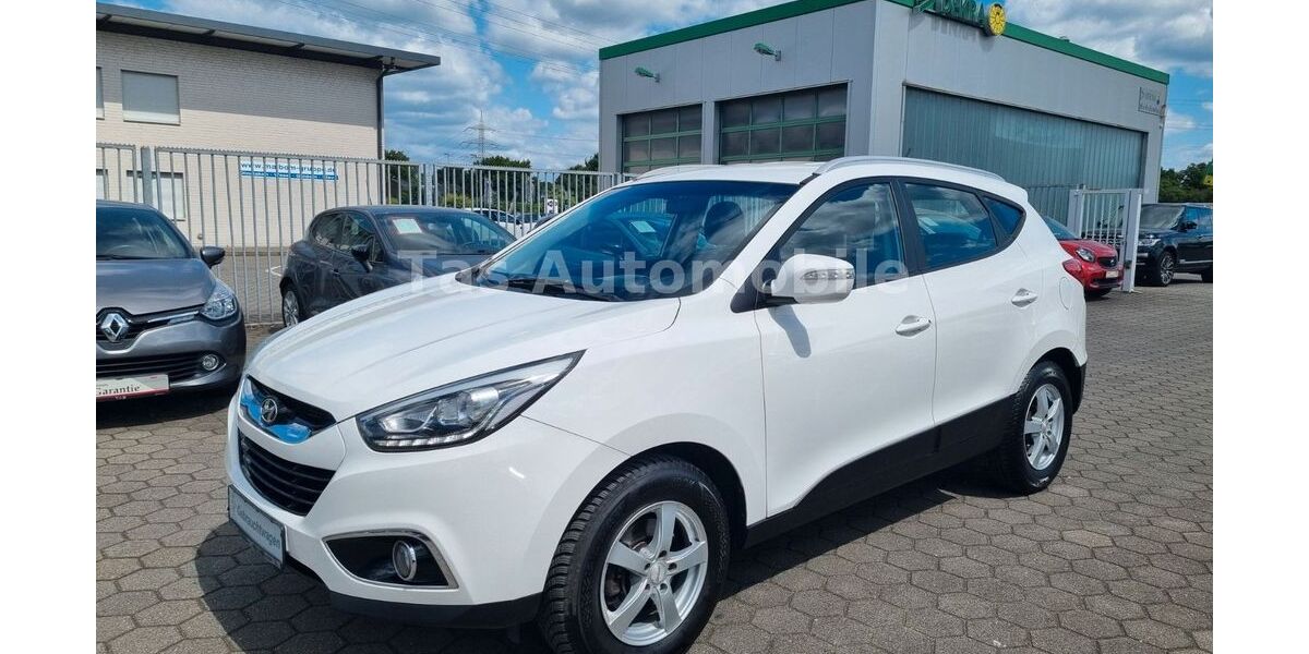 Hyundai ix35 179.000 km 8.599 &euro; Dinslaken 46539