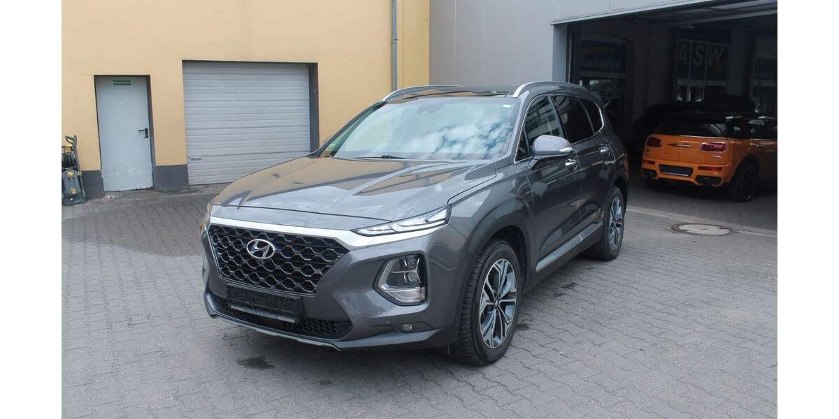 Hyundai SANTA FE 69.926 km 33.980 &euro; Bochum 44867