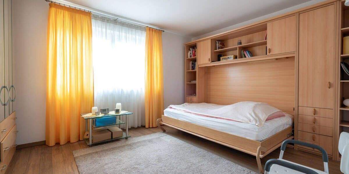Modern & effizient wohnen - vermietete Obergeschosswohnung mit Balkon 3 zimmer