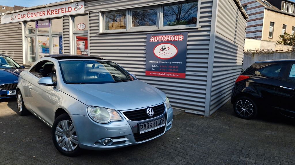 VW Eos 168.900 km 1.950 &euro; Krefeld 47798