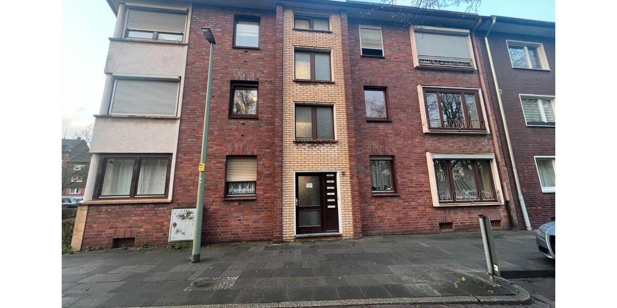 Etagenwohnung Duisburg Mittelmeiderich - 2 Zimmer, 55 m&sup2;, 89.000&euro; | Angebot:26400081