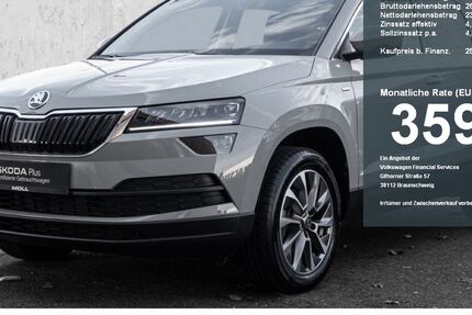 Skoda Karoq 6.214 km 24.880 &euro; Düsseldorf 40549