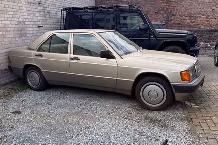 Mercedes 190