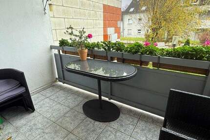 Komfortable Erdgeschoss-Hochparterre in Recklinghausen-Mitte - vermietet und gepflegt 2 zimmer