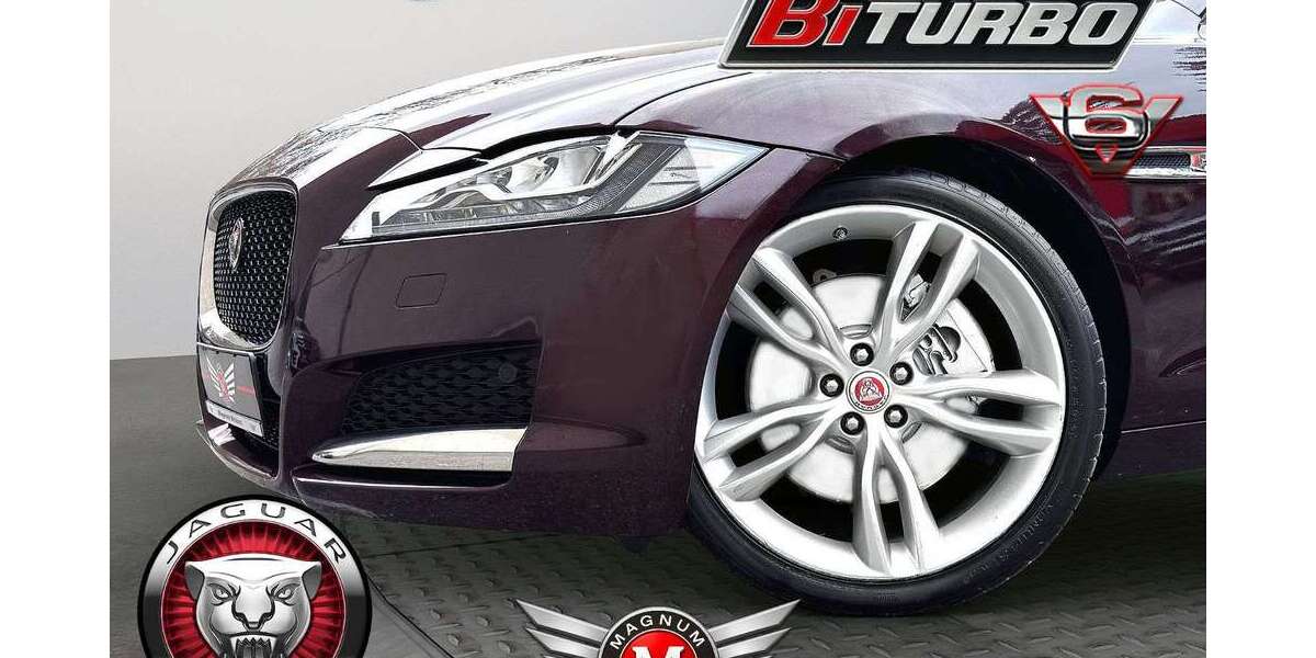 Jaguar XF 76.721 km 7.990 &euro; Düsseldorf 40625