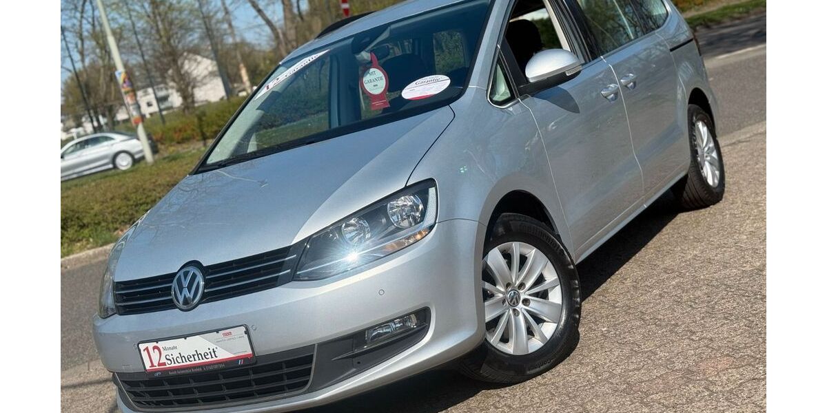 VW Sharan 180.000 km 15.700 &euro; Krefeld 47805