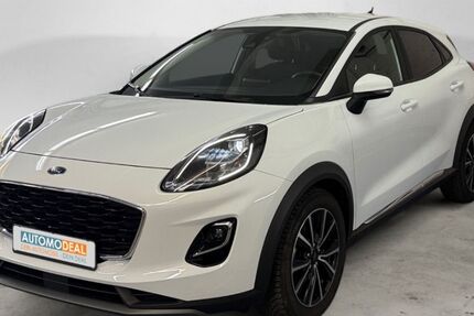 Ford Puma 34.413 km 15.490 &euro; Dinslaken 46539