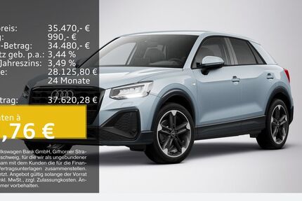 Audi Q2 4.934 km 34.990 &euro; Dorsten 46284