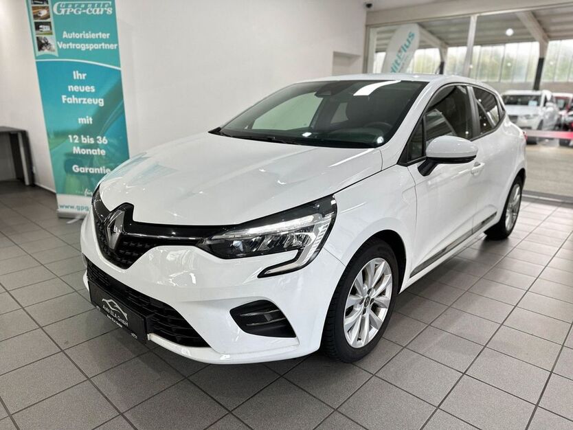 Renault Clio 37.000 km 12.990 € Heiligenhaus 42579