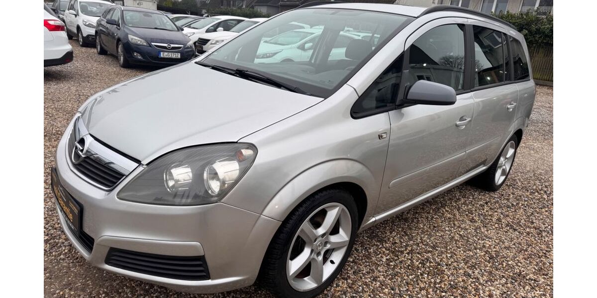 Opel Zafira 157.000 km 4.999 &euro; Essen 45355