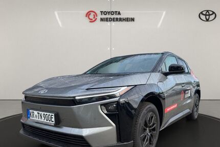 Toyota bZ4X 2.500 km 54.890 &euro; Krefeld 47809