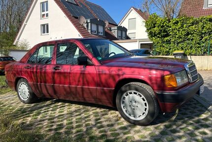 Mercedes 190