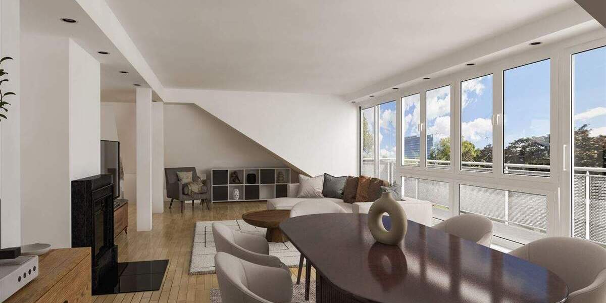 Etagenwohnung Düsseldorf Golzheim - 3 Zimmer, 779.000&euro; | Angebot:24691165